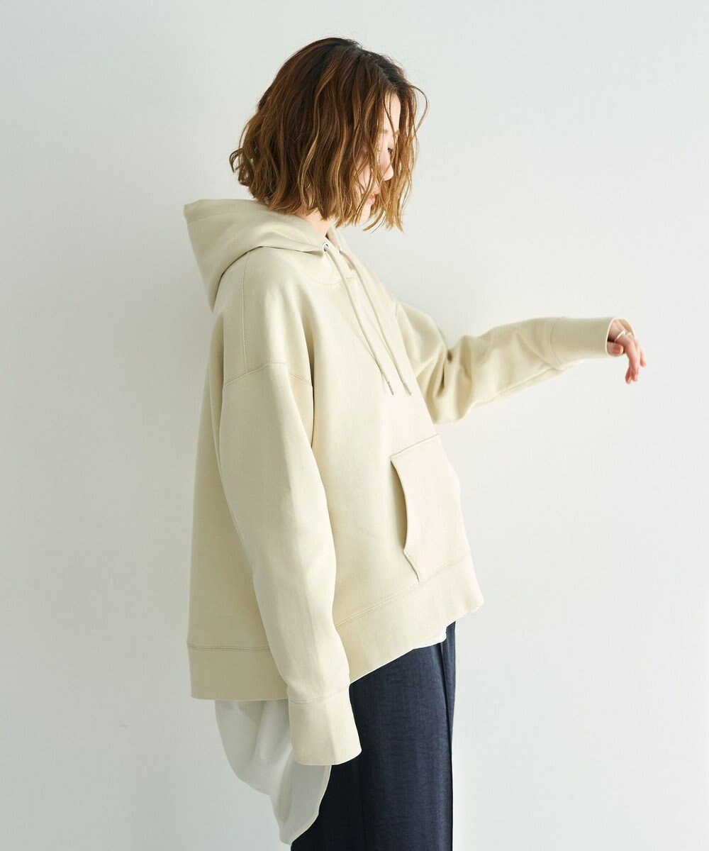 YECCA VECCA ダンボールフーディー 