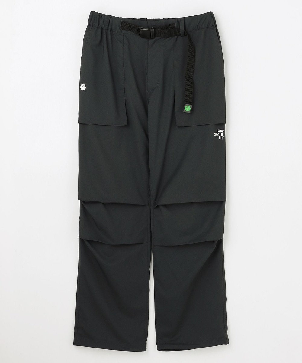 PW CIRCULUS 【MEN】ワイドカーゴパンツ ゴルフ 