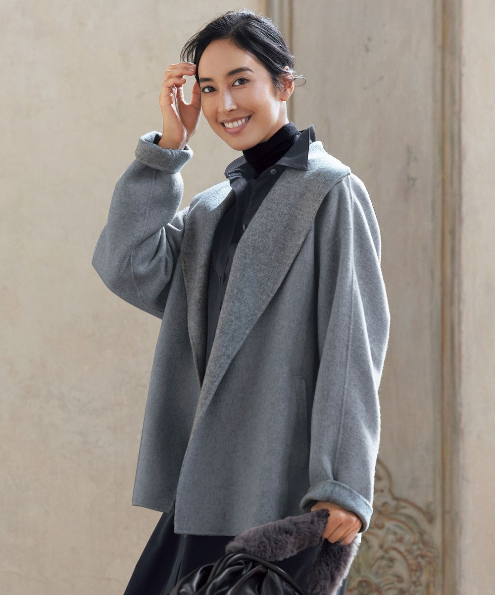 Manteco リバーショート コート 検索番号 Jl22 自由区 ファッション通販 公式通販 オンワード クローゼット Manteco リバーショート コート 検索番号 Jl22 自由区 ファッション通販 公式通販 オンワード クローゼット