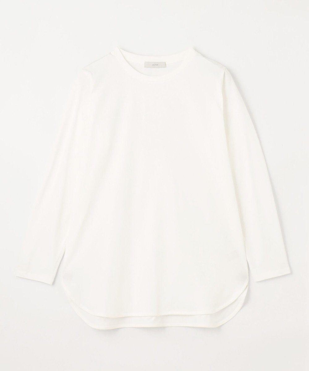 ANY テールロングTシャツ 