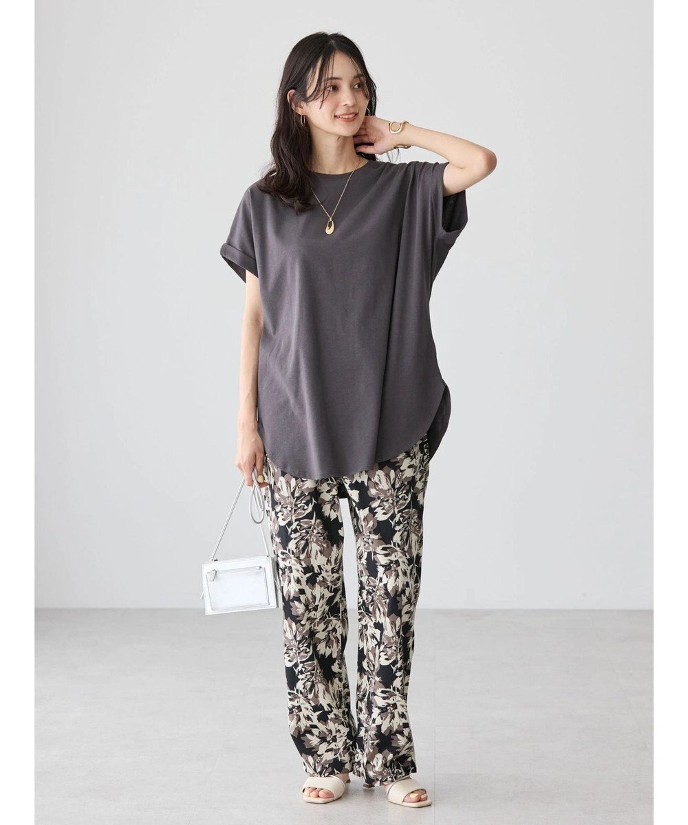 AMERICAN HOLIC バックタックカットチュニック 