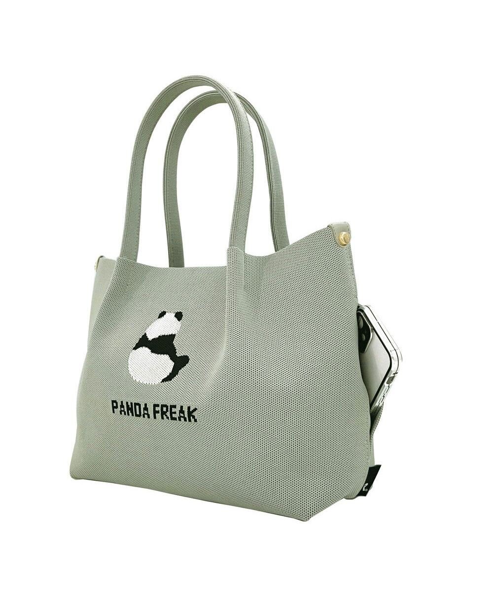 ROOTOTE 2486【手洗い可能】CJ.デリ.ルフル.パンダ-A 