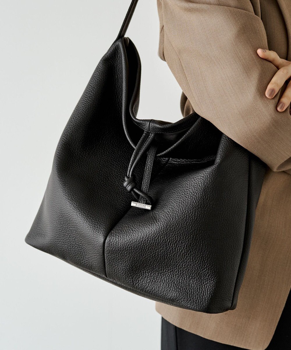 russet レザーワンショルダーバッグ(CE-1644) 