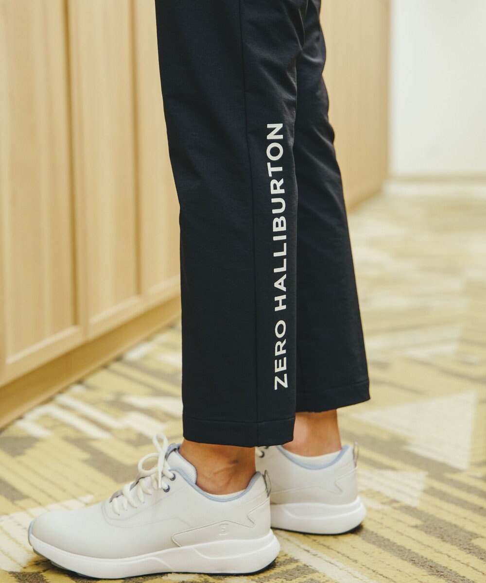 ZERO HALLIBURTON 【裏起毛】 バックフラッシュパンツ ZHG-W4A 10 82885 ゴルフウェア 