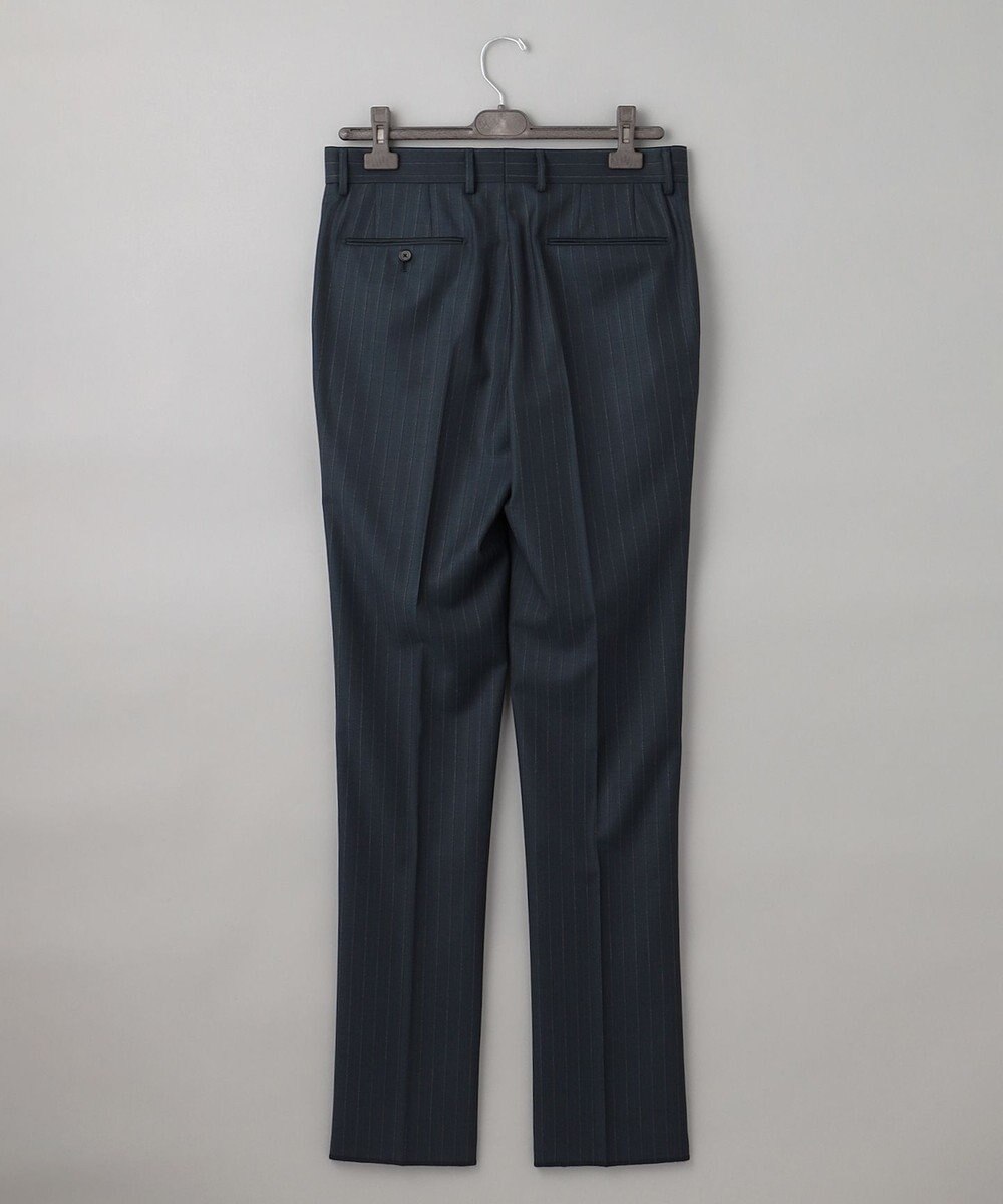 GOTAIRIKU 【DORMEUIL/ドーメル】ミレニアル　通年スーツ＿ダークグリーン 