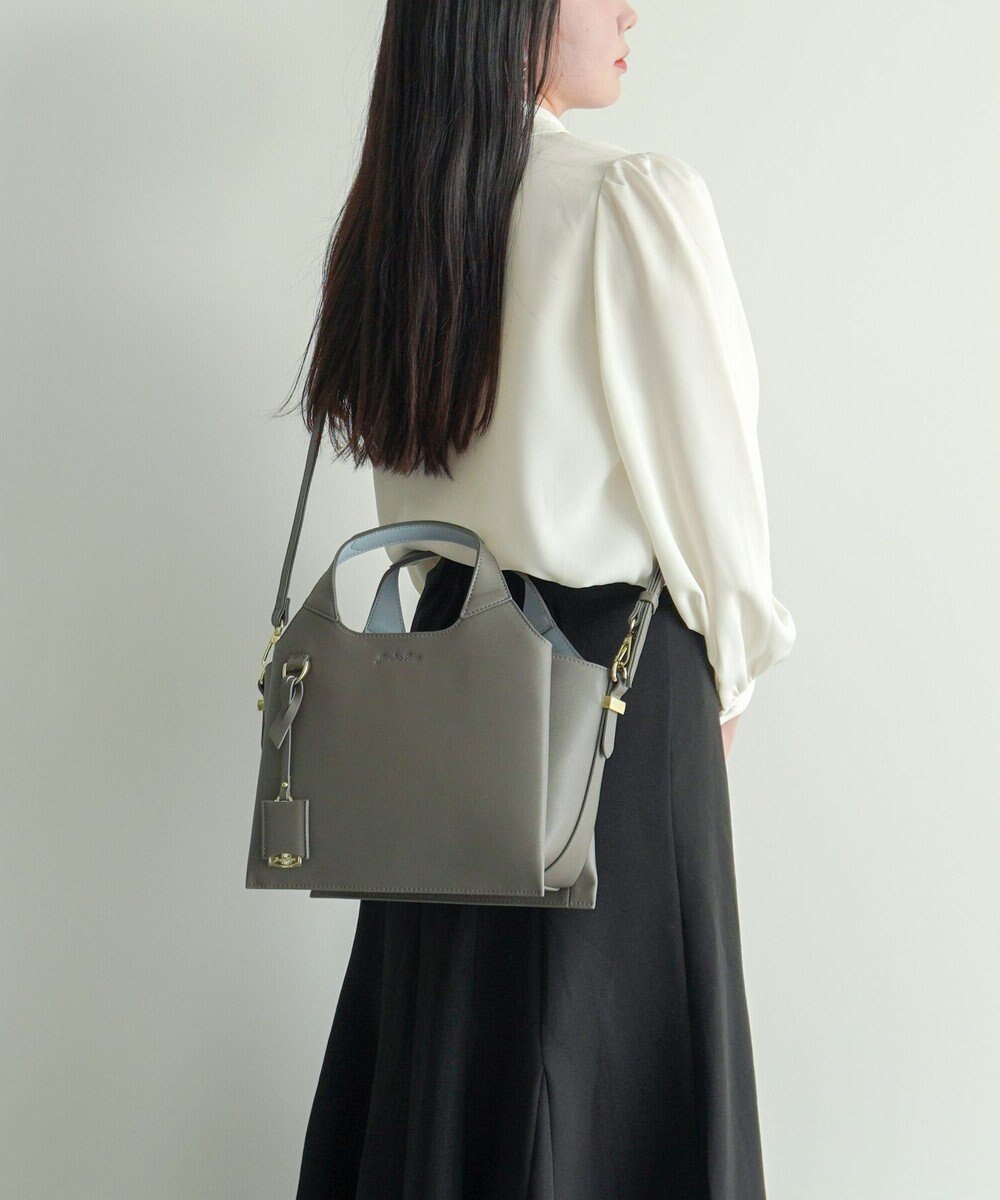 ACE BAGS & LUGGAGE Jewelna Rose アテナ ハンドバッグ ミドルサイズ 16321 ジュエルナローズ 