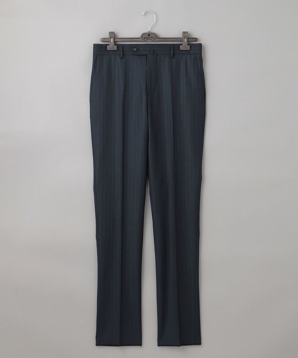 GOTAIRIKU 【DORMEUIL/ドーメル】ミレニアル　通年スーツ＿ダークグリーン 