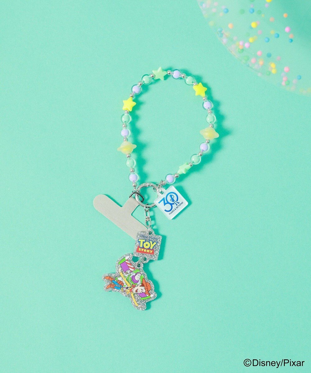 Green Parks ＴＯＹ　ＳＴＯＲＹ　／　スマホタブ付きチャ‐ム 