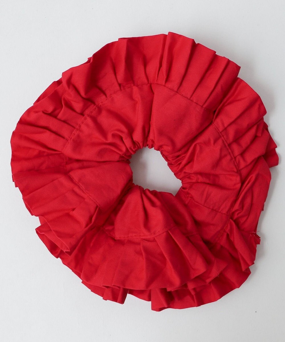 WEGO Lボリュームフリルシュシュ 