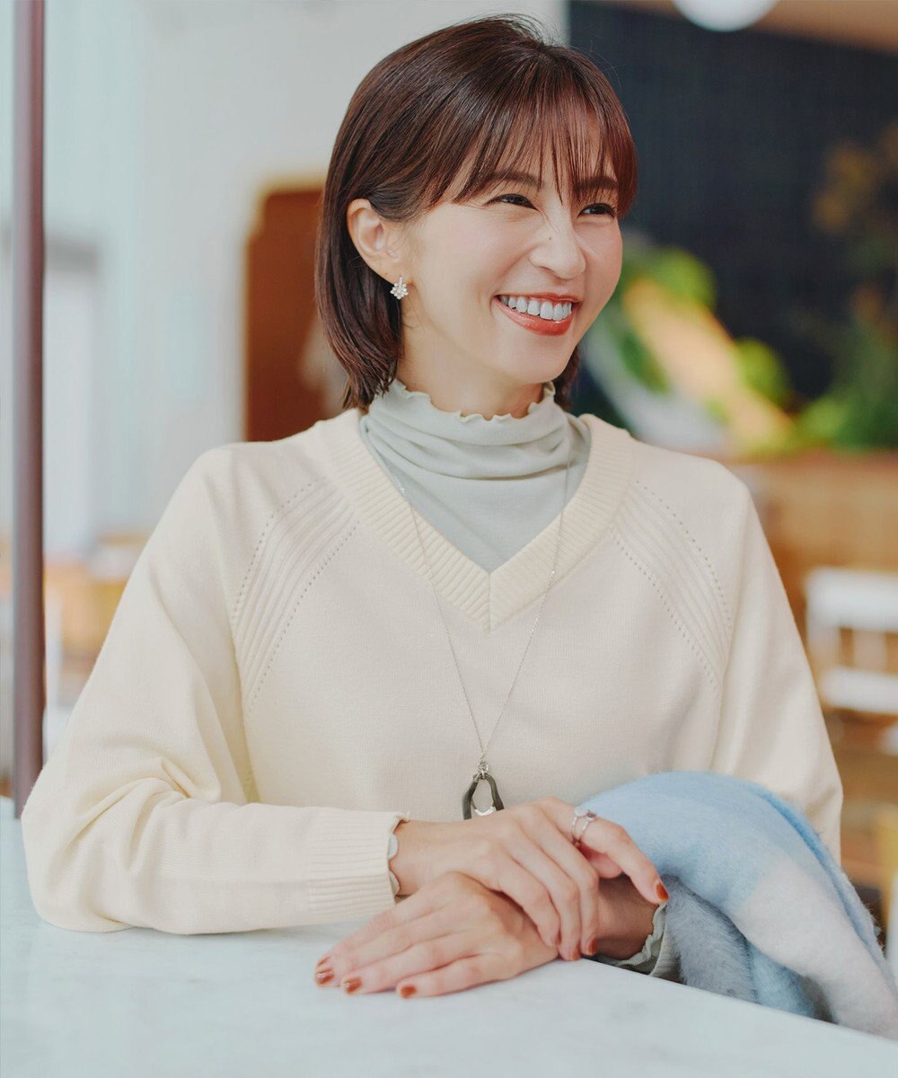 Tiaclasse 【安田美沙子さん着用・金属アレルギー対応】スノーフレークピアス／イヤリング 