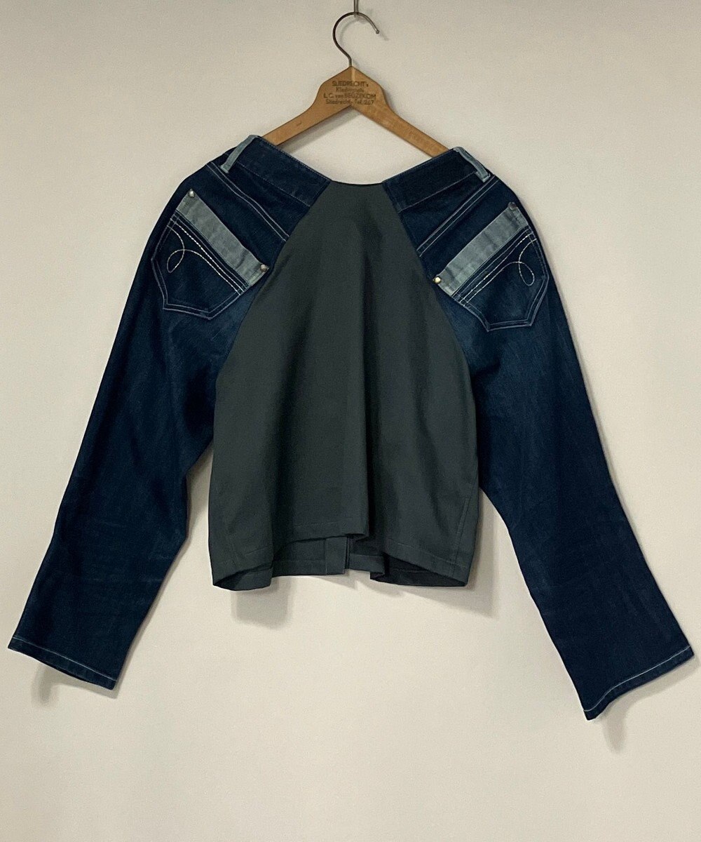 ONWARD Reuse Park 【アップサイクルプロジェクト】ジャケット 