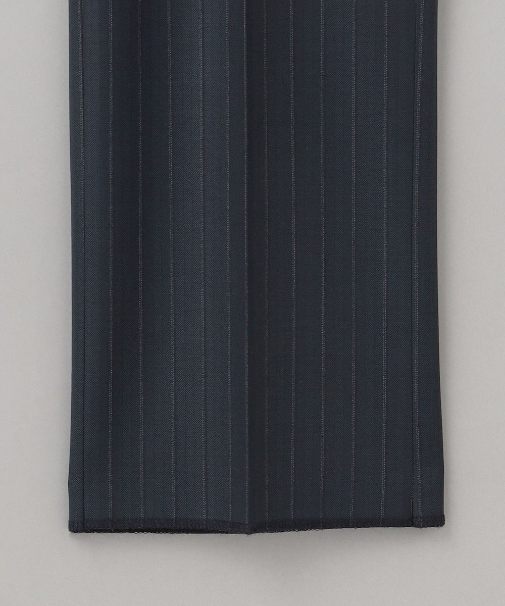 GOTAIRIKU 【DORMEUIL/ドーメル】ミレニアル　通年スーツ＿ダークグリーン 