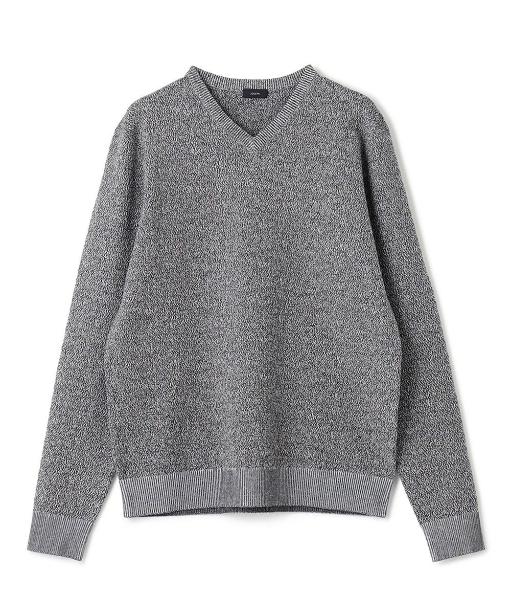 JOSEPH HOMME ライトアムンゼン　Vネックニット 