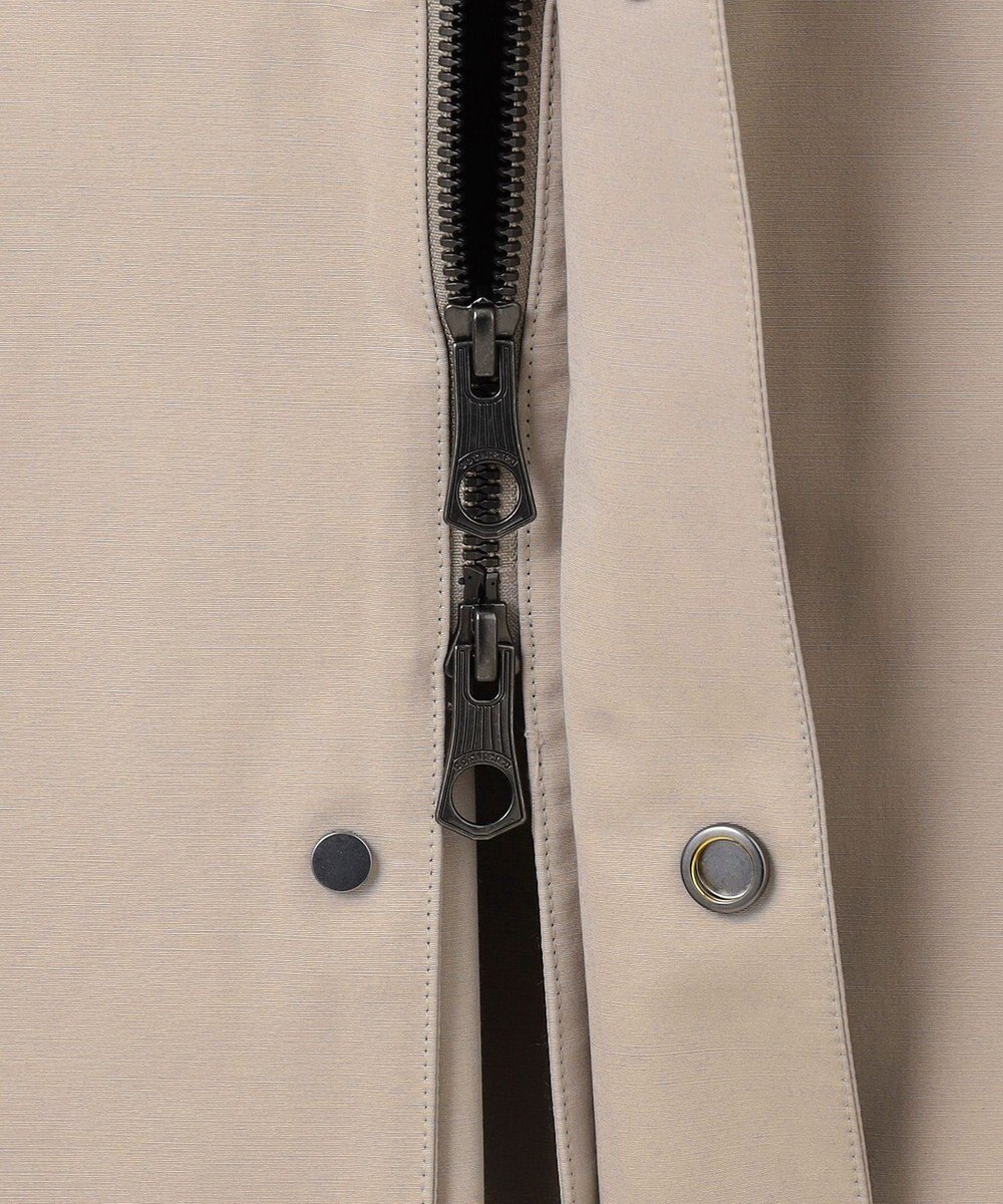 GOTAIRIKU ダウンライナー装着可【仕事で着用可】コットンポリエステル スプリングブルゾン(25年モデル) 