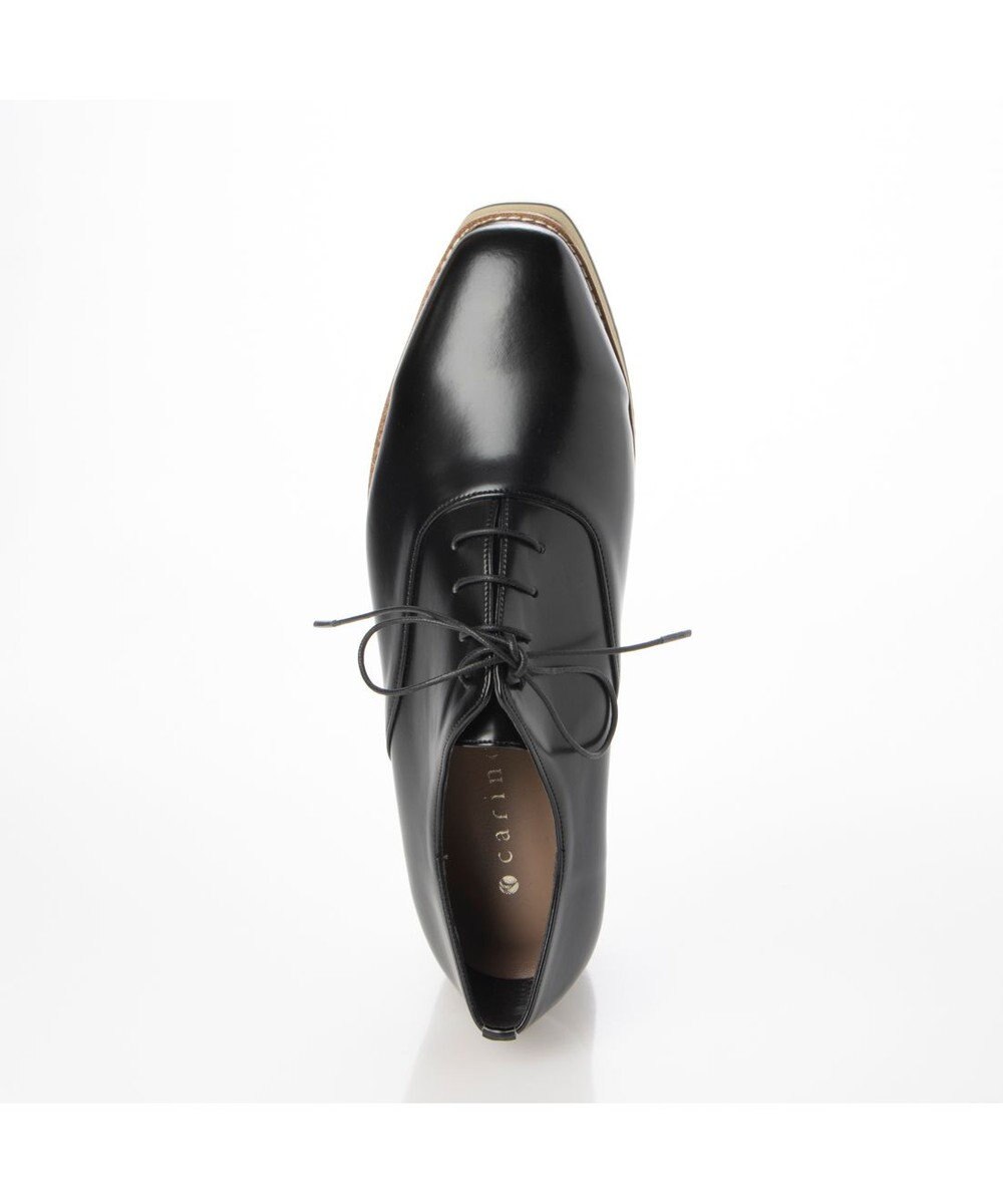 MODE ET JACOMO <carino>【レイン対応】厚底レースアップシューズ 