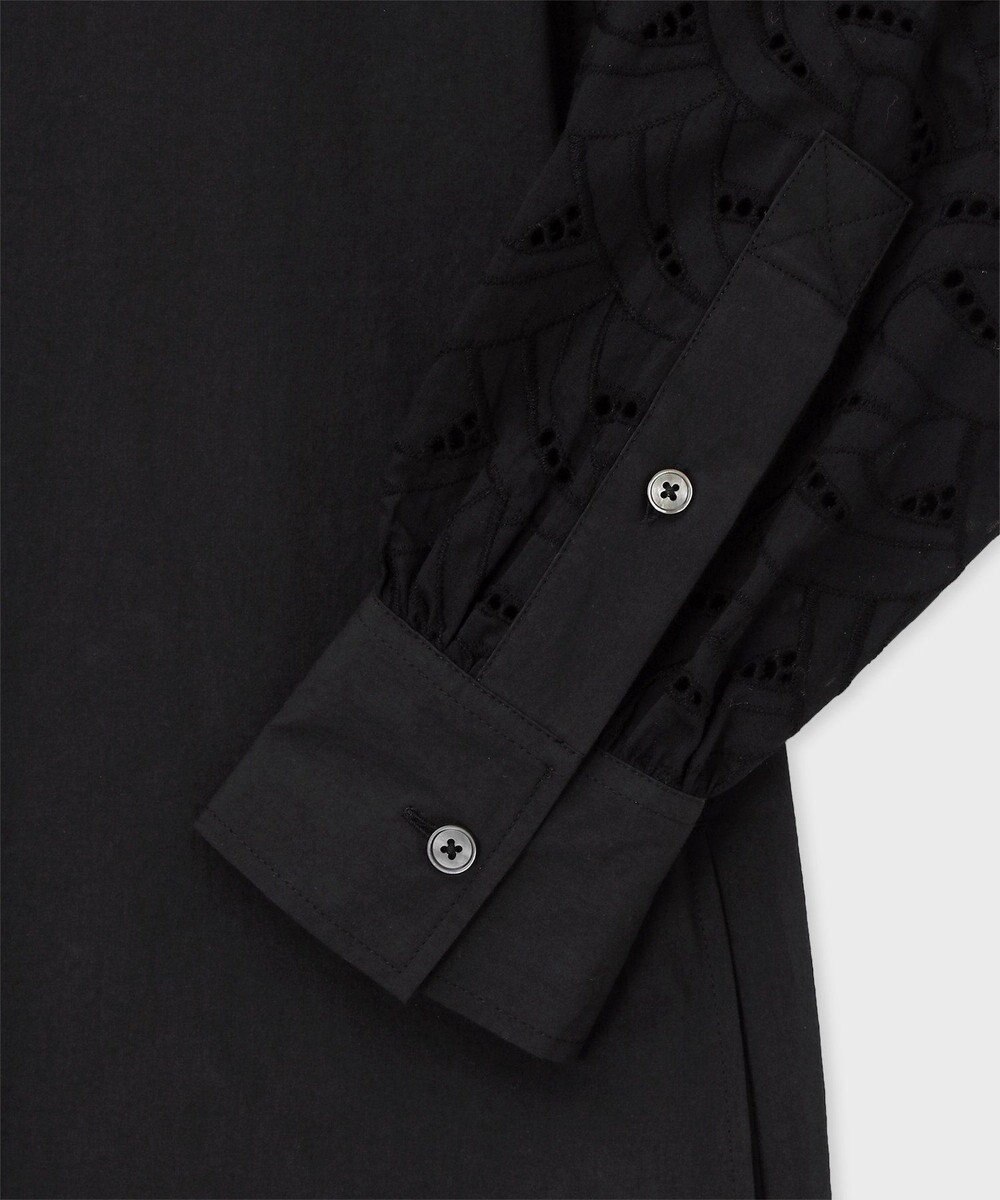 Paul Smith 【洗える】コットンレース ワンピース 