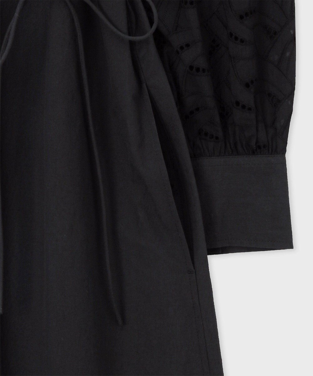 Paul Smith 【洗える】コットンレース ワンピース 