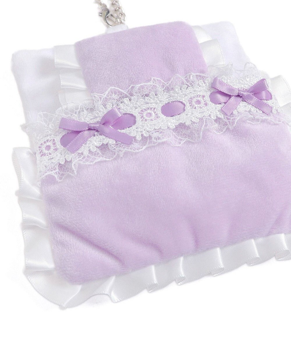 WEGO 【痛バ＆推し活グッズ】ふわふわぬい布団キーホルダー10cm 