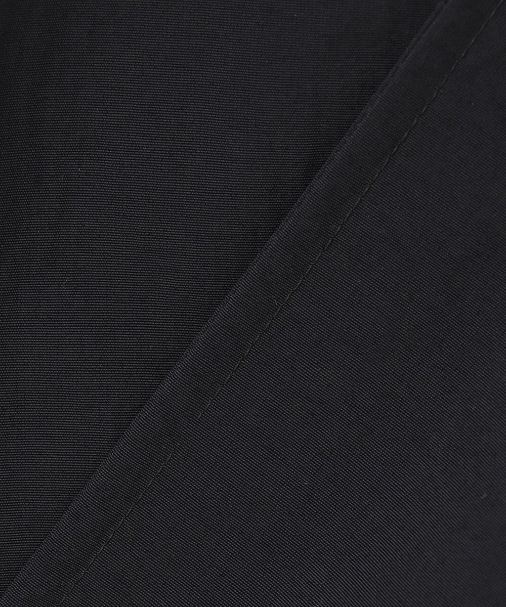 UNFILO 【洗える/シワになりにくい】撥水ナイロンタフタワッシャー 