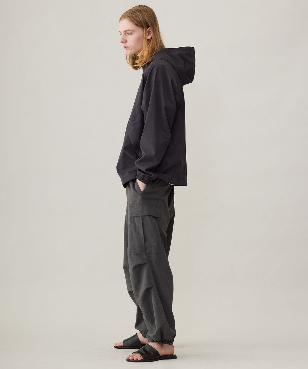 UNFILO MENS Light Move パーカー [24年春夏商品] 