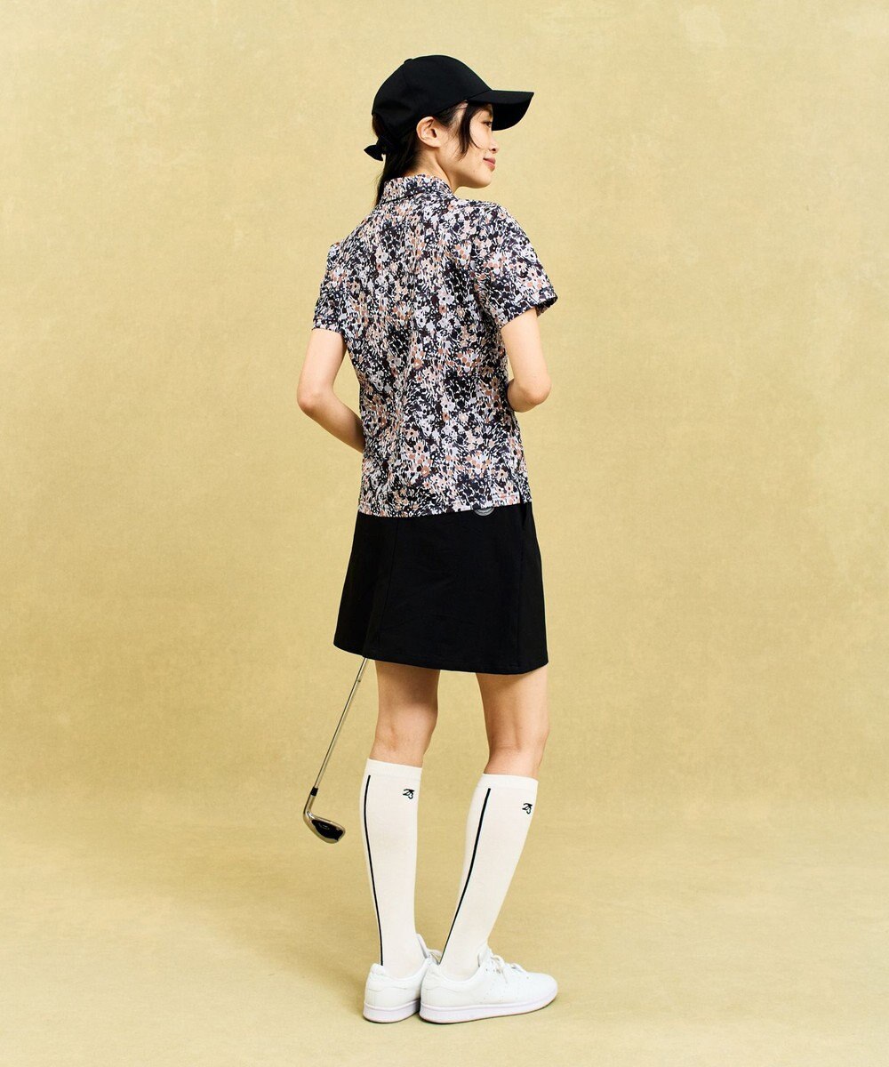 23区GOLF 着用動画あり【辻梨恵プロ着用】「TEXBRID」軽量ストレッチベーシックスカート 