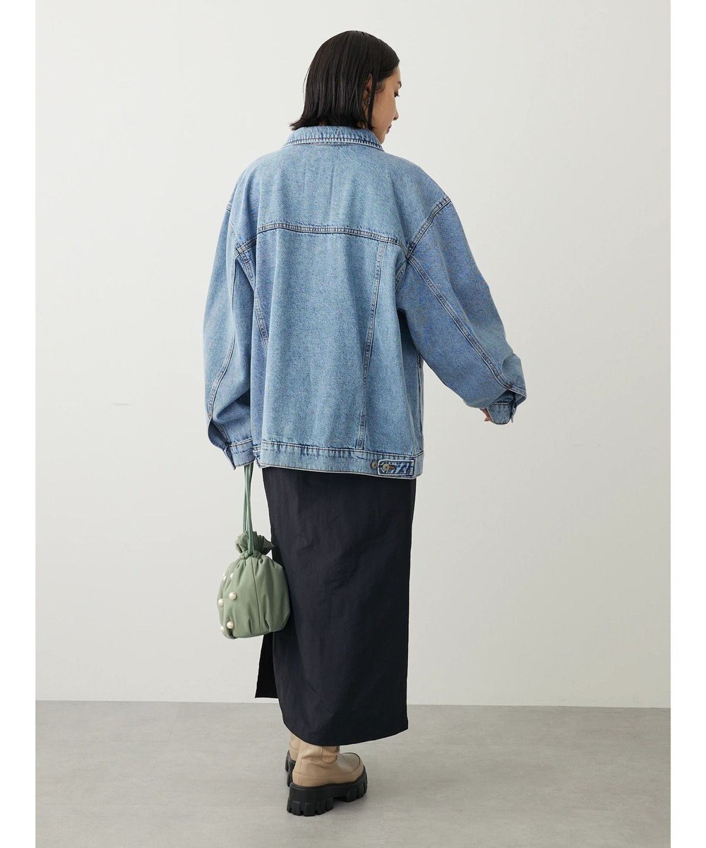 Green Parks Ｂｉｇシルエットデニムジャケット 
