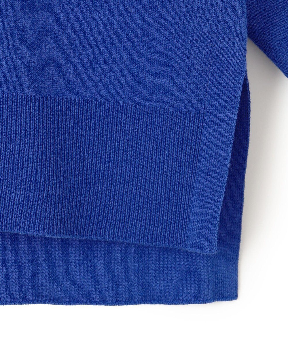 UNFILO 【新色追加】スウェットライク ロゴニット 