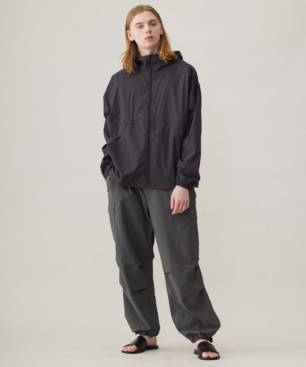 UNFILO MENS Light Move パーカー [24年春夏商品] 