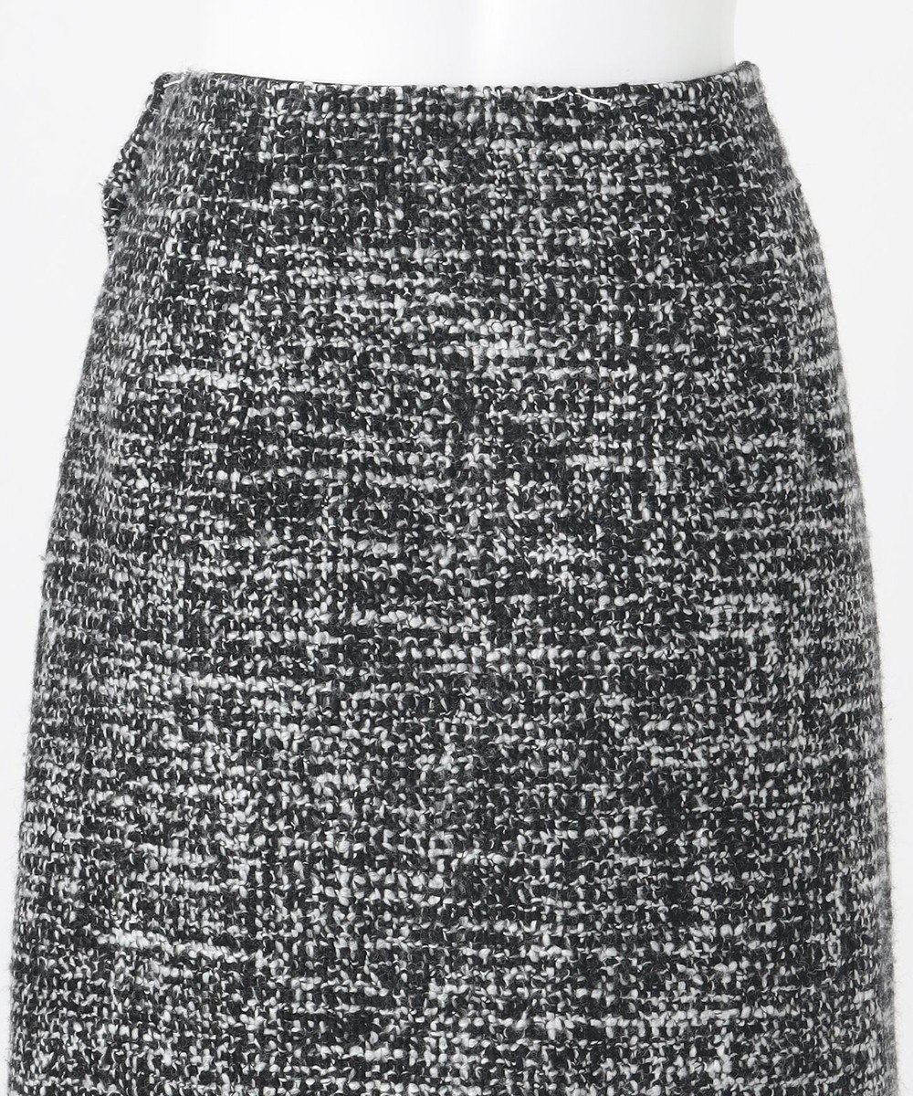 23区 L 【エステータ】NESSO ツイード スカート 