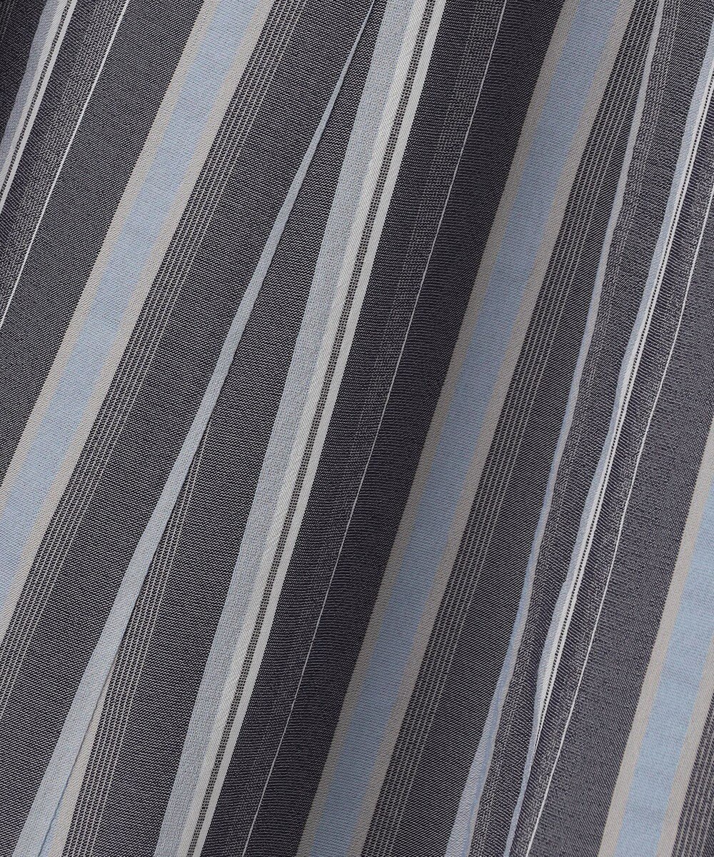 J.PRESS LADIES L 【洗える】ランダムストライプ スカート 