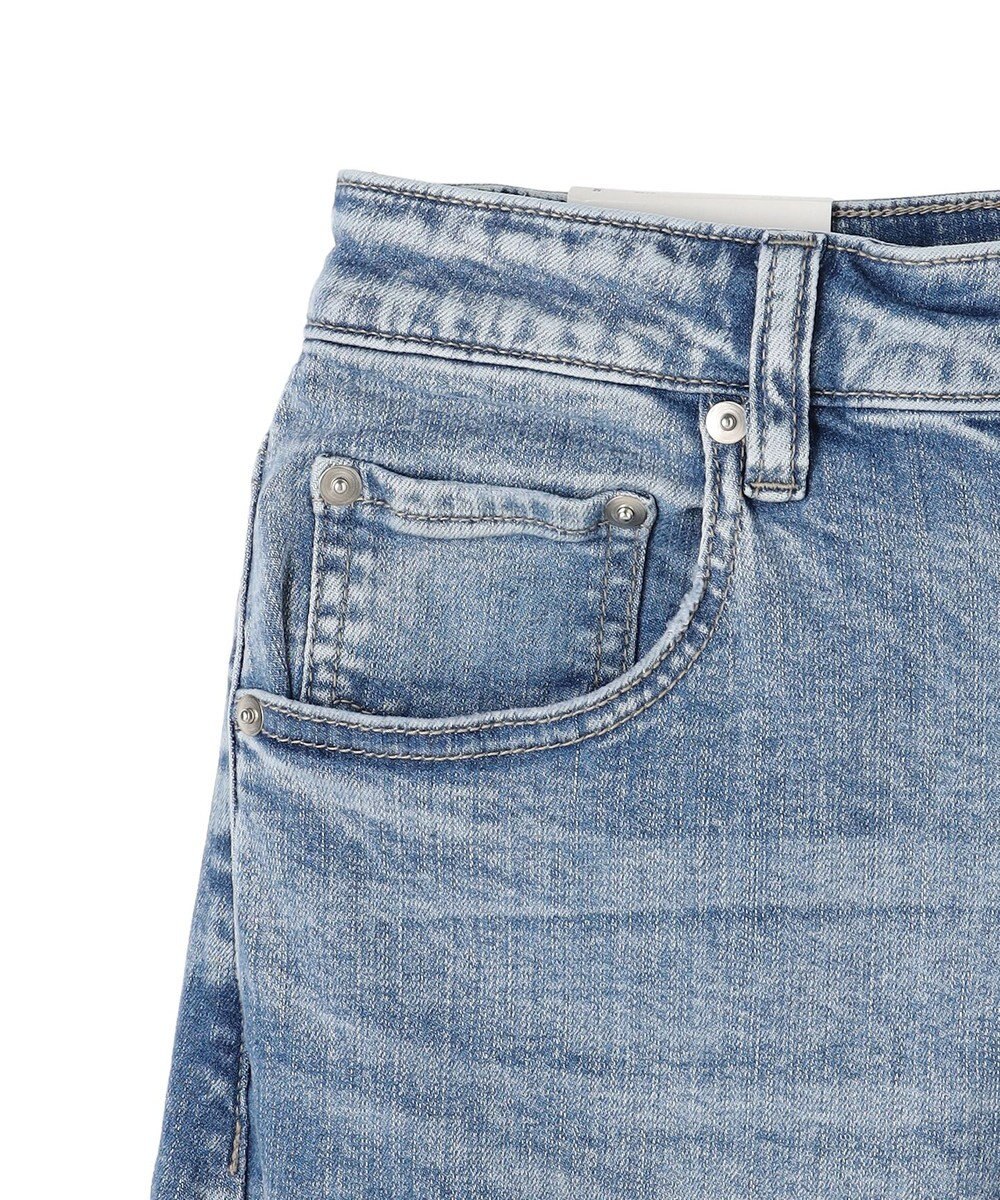 UNFILO 【UNFILO DENIM】バレルレッグデニム 