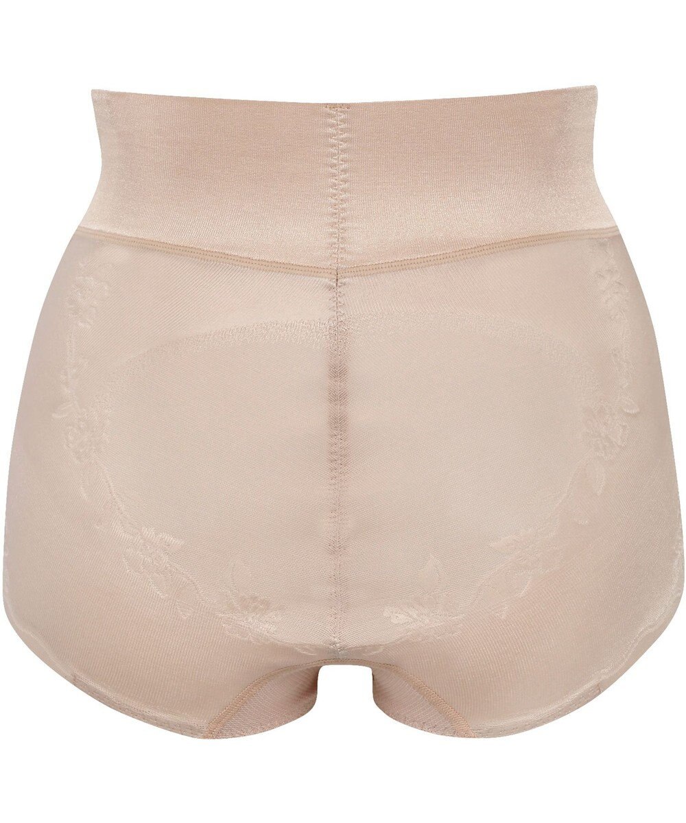 Wing ガードル 【ハミデンヌ】 ウエストのハミ肉すっきりカバー ショート丈 KQ2585 ウイング／ワコール 