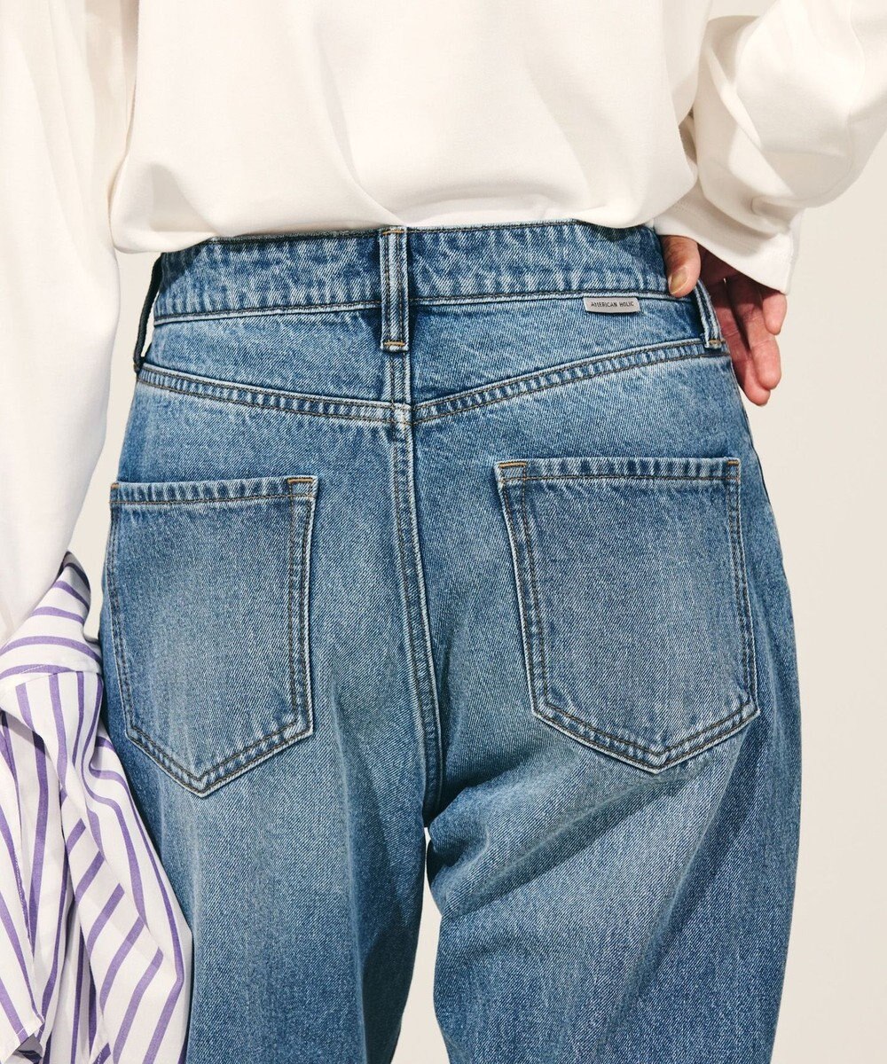 AMERICAN HOLIC ストレートデニム 