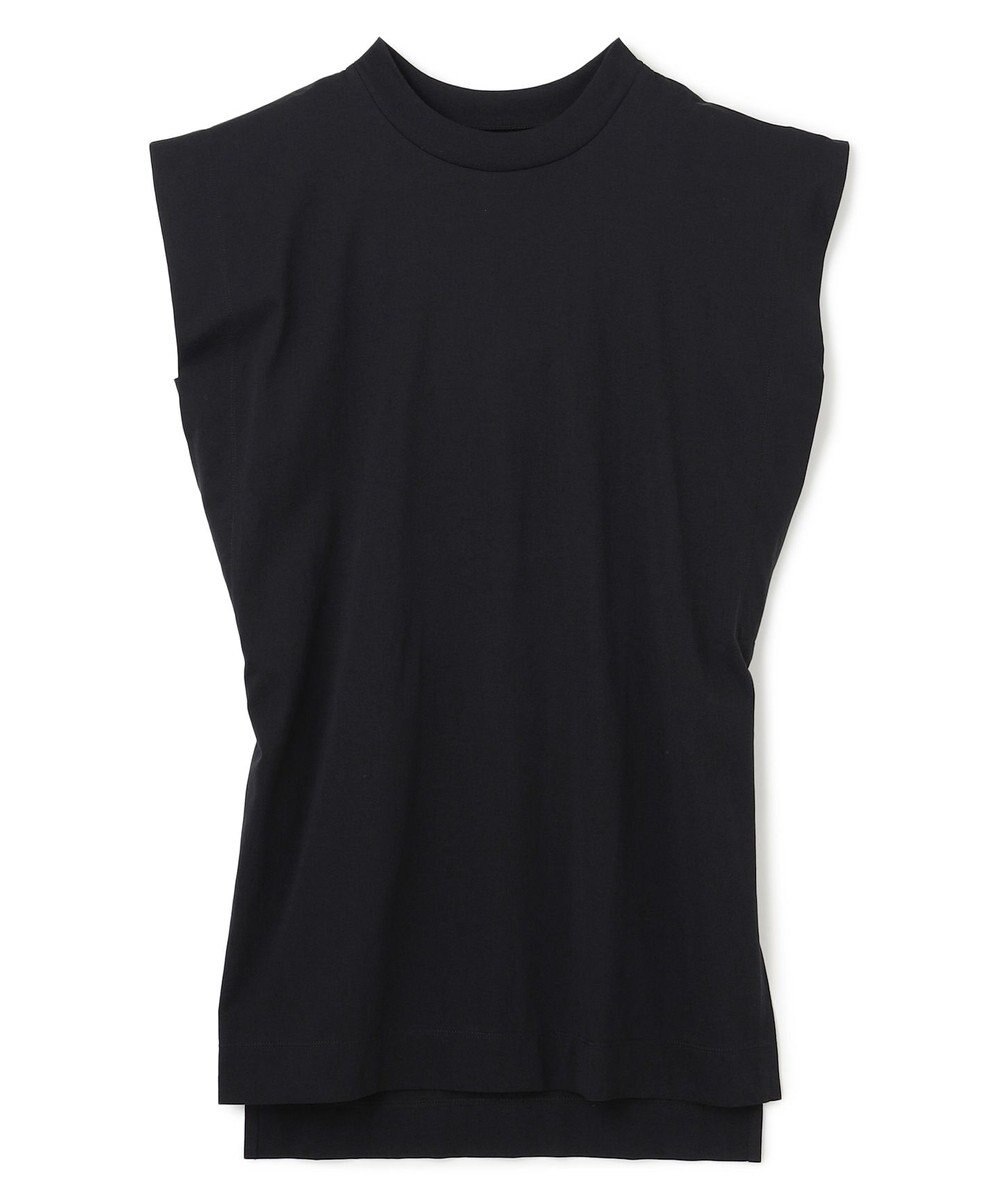 uncrave プレミアムジャージー ノースリーブトップス 