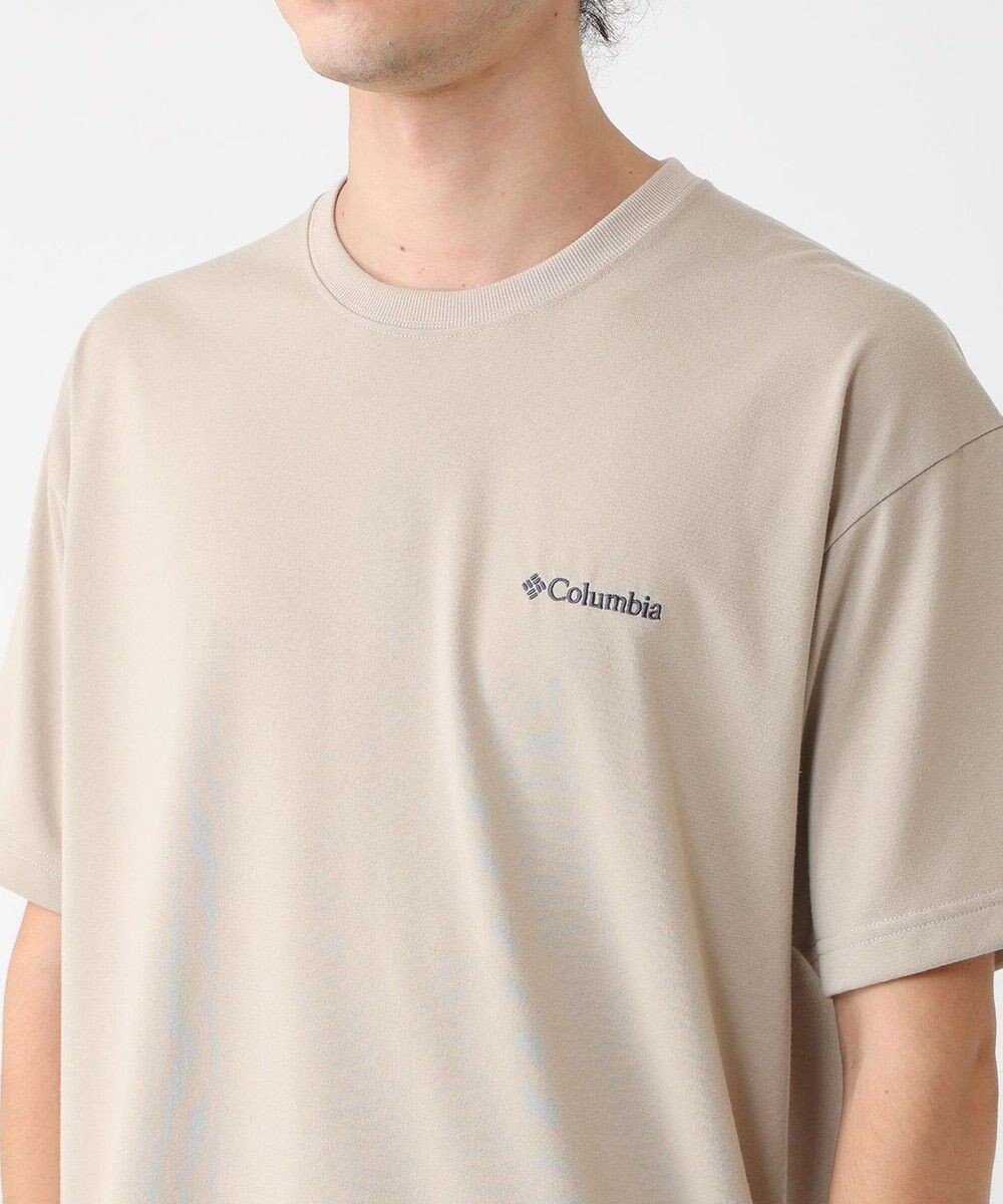 Columbia Columbia/ サンライズストレイトオムニフリーズゼログラフィックショートスリーブTシャツ /コロンビア 