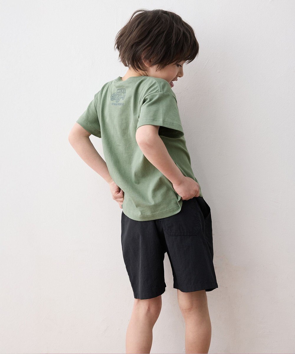 ANY KIDS 水陸両用 ハーフパンツ 