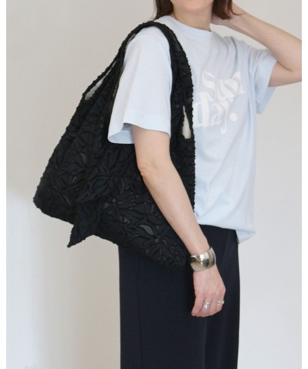 MORROW by thank 【A4サイズ収納可/軽量】DREW W トートバッグ 