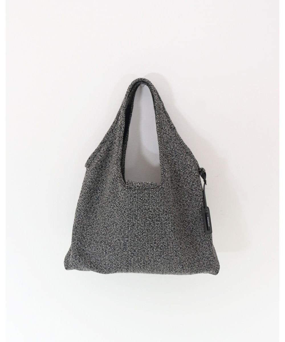 MORROW by thank 【A4サイズ収納可/軽量】DREW W トートバッグ 