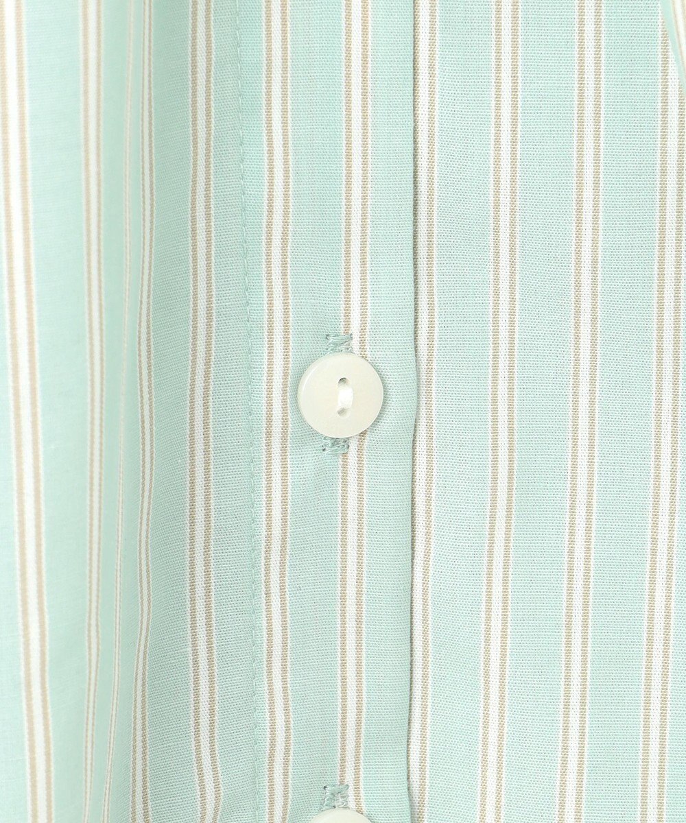 組曲 KIDS 【110-140㎝】サマーストライプ ブラウス 