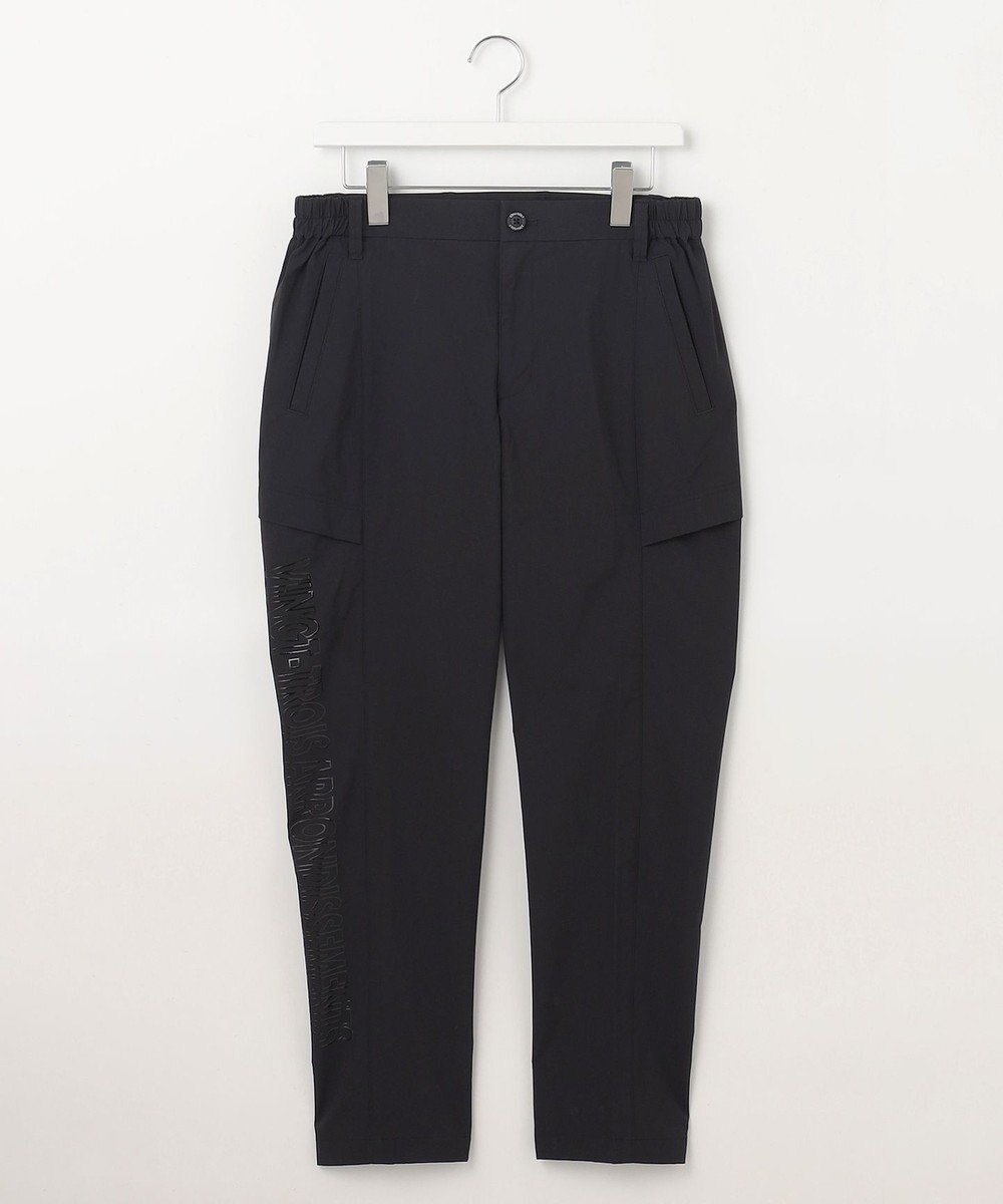 23区GOLF 【MEN】【撥水/ストレッチ】2WAYストレッチ アクティブパンツ 