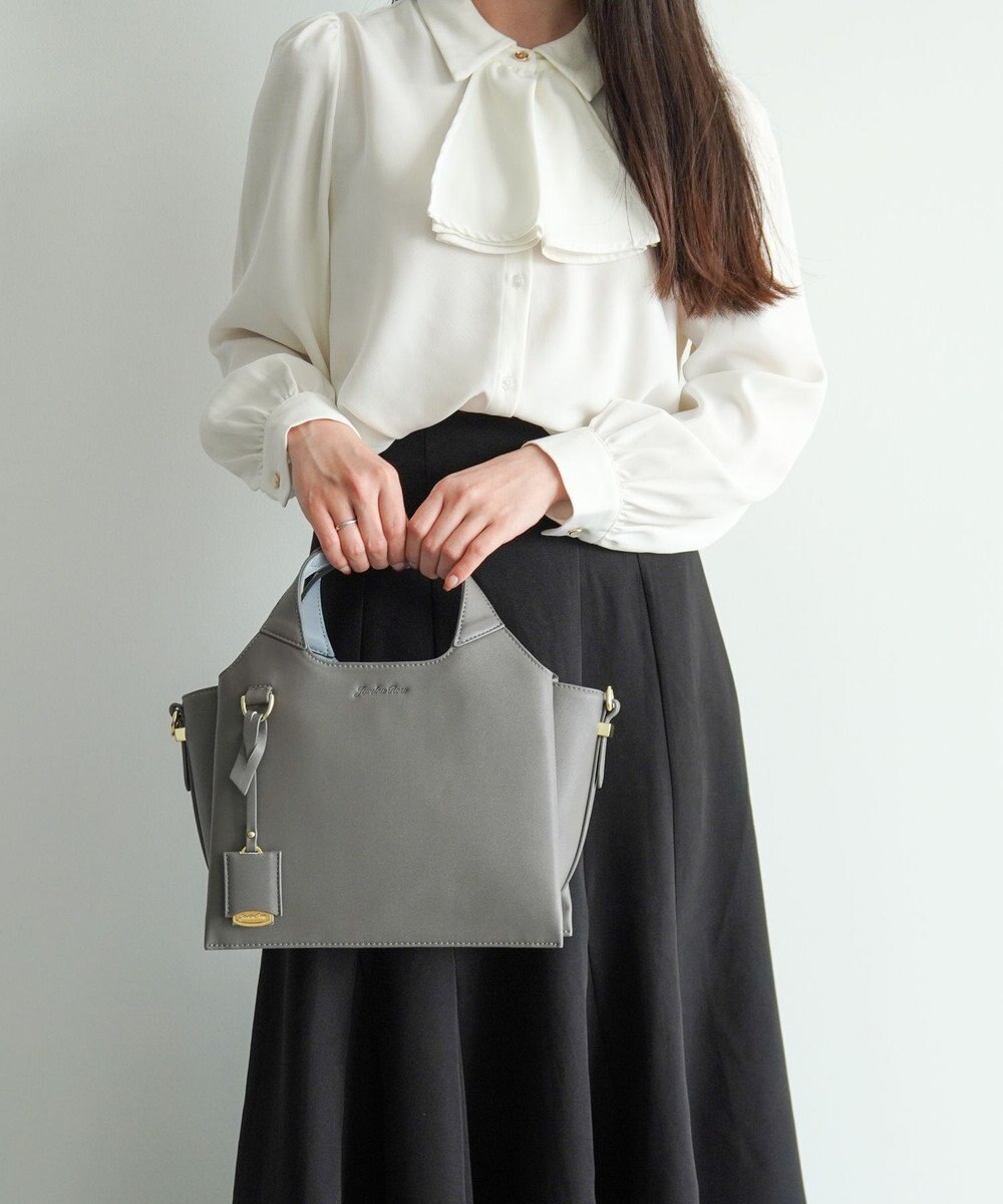 ACE BAGS & LUGGAGE Jewelna Rose アテナ ハンドバッグ ミドルサイズ 16321 ジュエルナローズ 