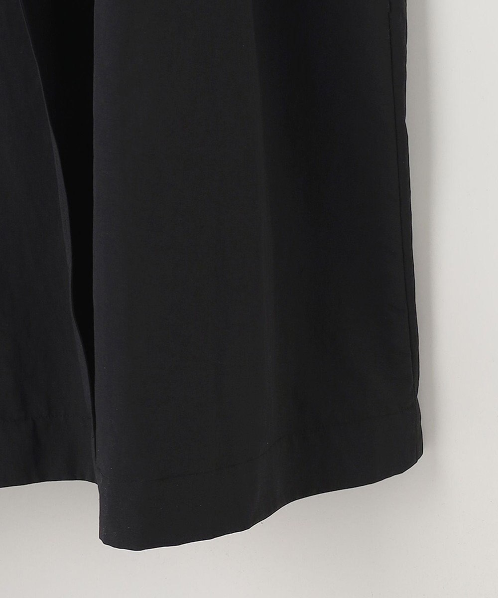 UNFILO 【洗える/シワになりにくい】撥水ナイロンタフタワッシャー 