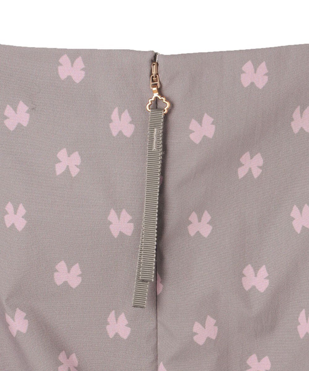 TOCCA 【星風まどかコラボ・00サイズあり】SKIPPING RIBBON ドレス 