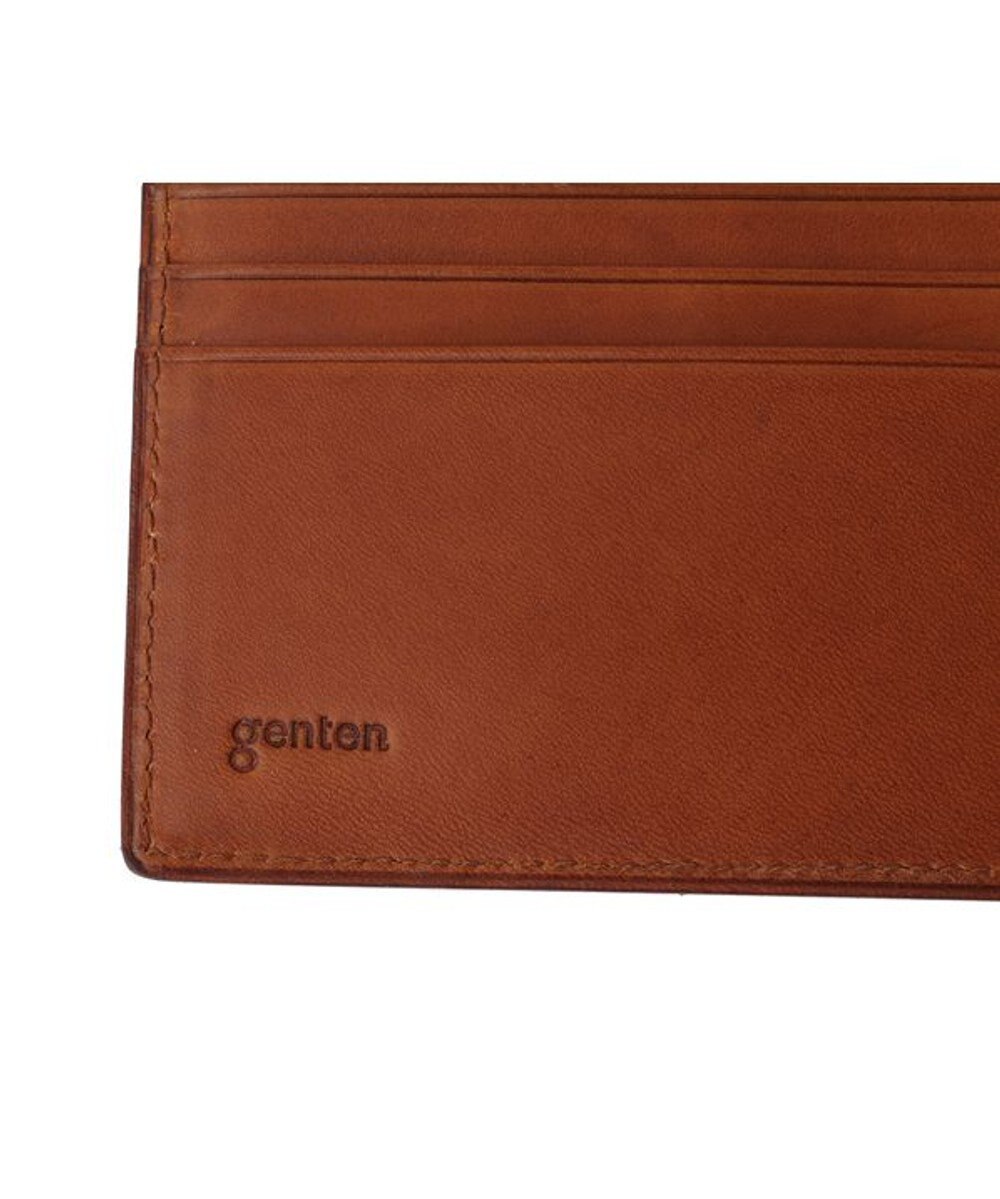 genten スマートウォレット 二つ折り財布 