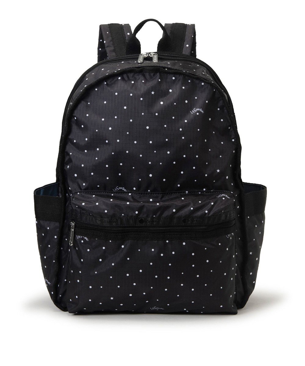 LeSportsac ROUTE BACKPACK/ブリスドッツ 