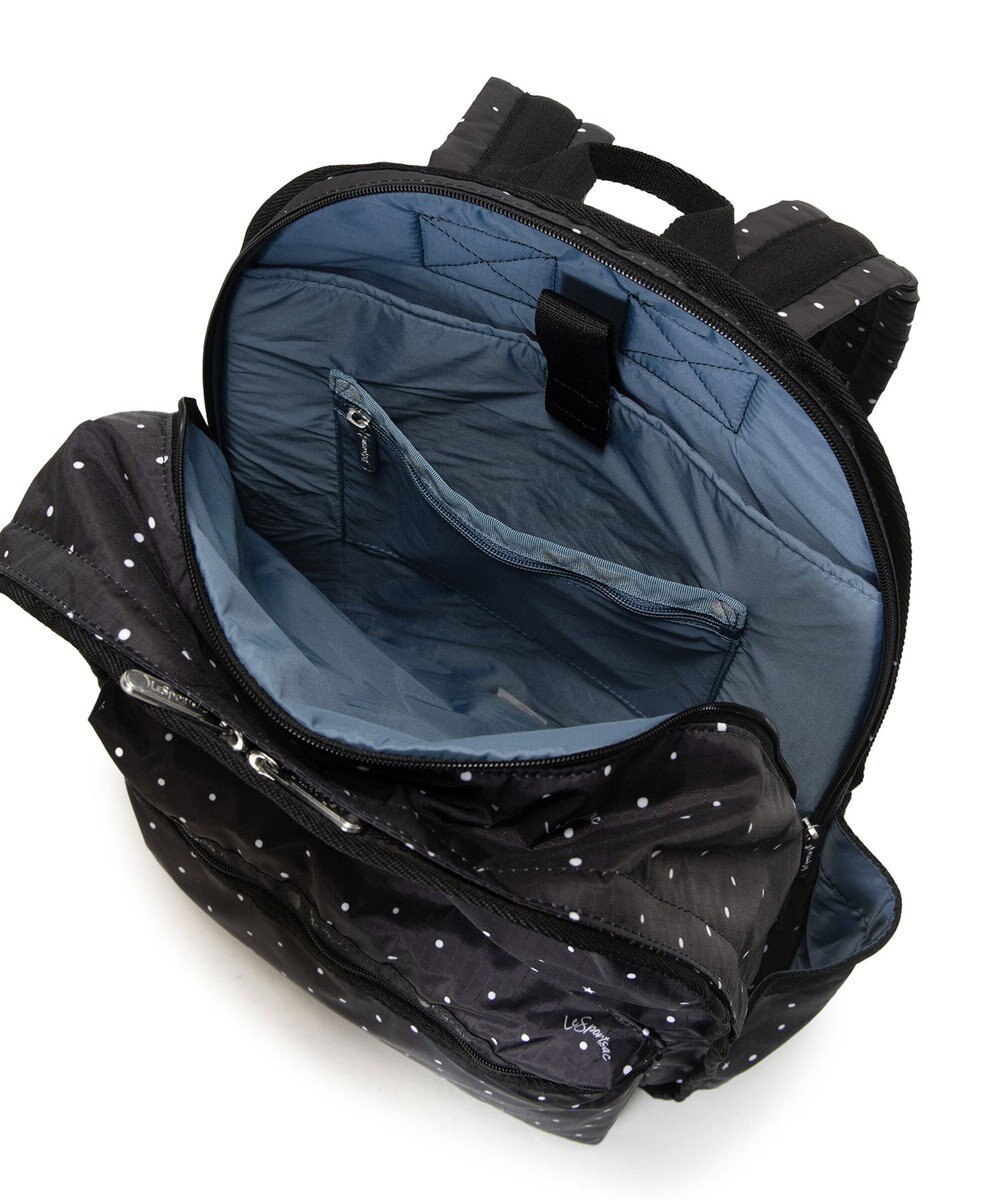 LeSportsac ROUTE BACKPACK/ブリスドッツ 