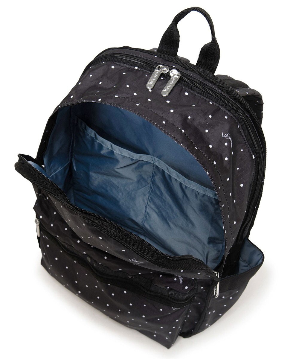 LeSportsac ROUTE BACKPACK/ブリスドッツ 