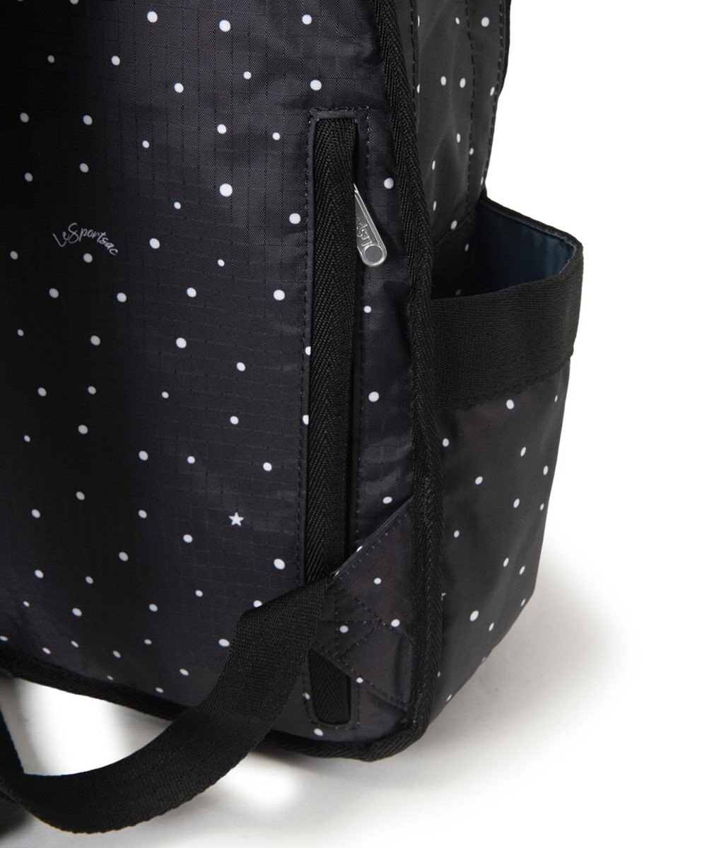 LeSportsac ROUTE BACKPACK/ブリスドッツ 