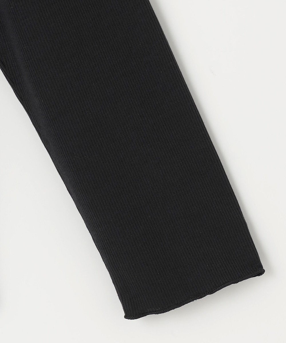 ANY SIS 【洗える】シアーリブ インナー 