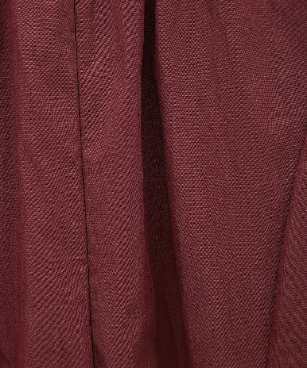 Green Parks リボンデザインハイネックブラウス 